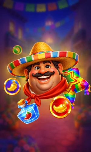 Chili Cash Clash slot by Good Luck Games at Spingranny