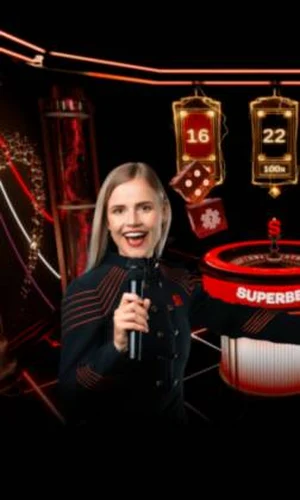 Lightning Roulette slot by Evolution at Spingranny